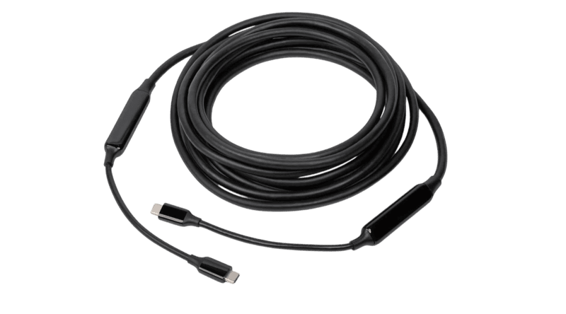 Meeting Owl 4+ USB C to C SuperSpeed Cable (4.87 Mtrs) Meeting Owl 4+ USB C to C SuperSpeed Cable (4.87 Mtrs)
