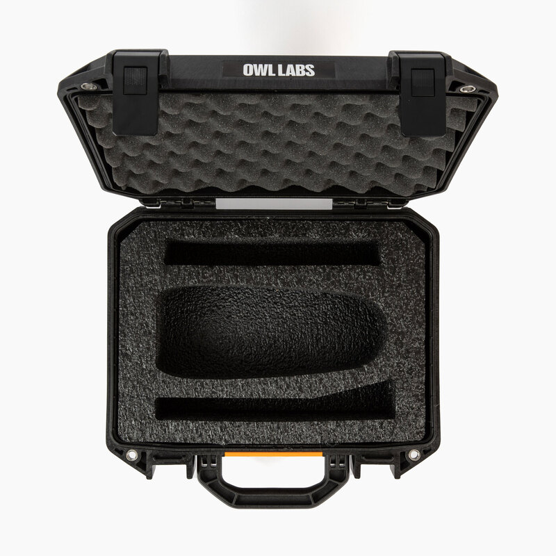 Meeting Owl 3 & 4+ Hard Sided Carry Case Meeting Owl 3 & 4+ Hard Sided Carry Case