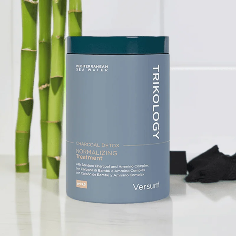 Normalizing Treatment Charcoal Detox Normalizing Treatment Charcoal Detox
