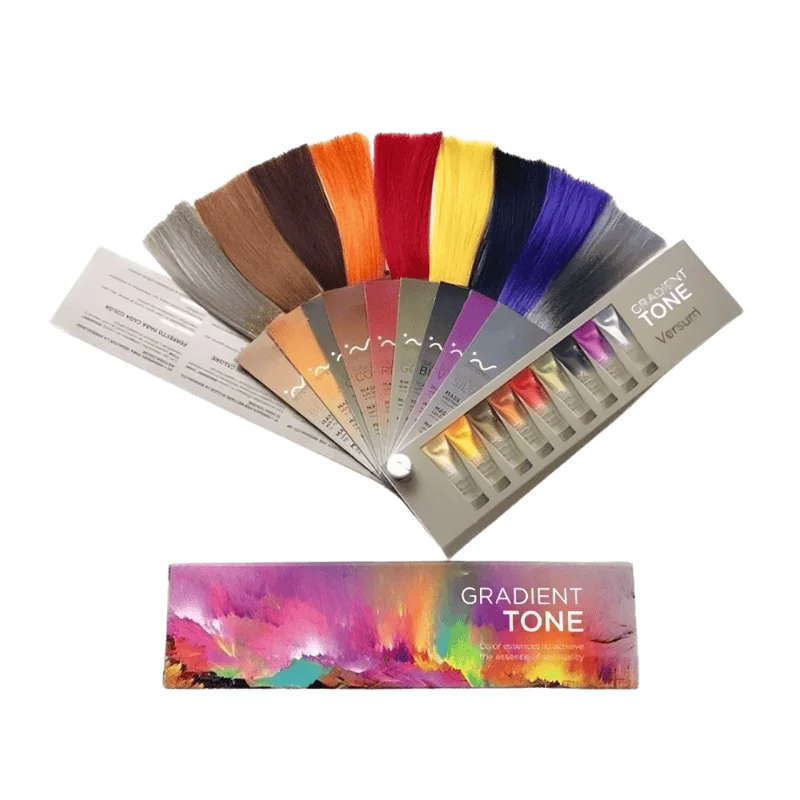 Gradient Tone Versum Gradient Tone Versum