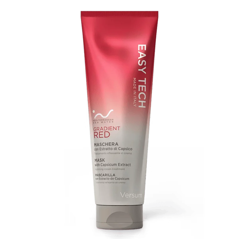 Gradient Tone Red Mask Gradient Tone Red Mask