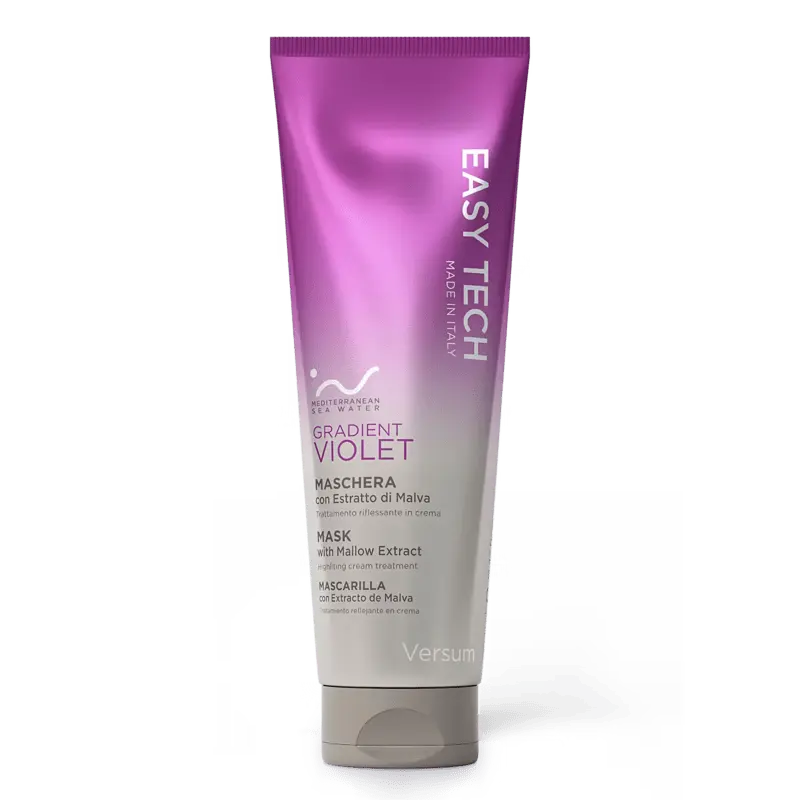 Gradient Tone Violet Mask Gradient Tone Violet Mask