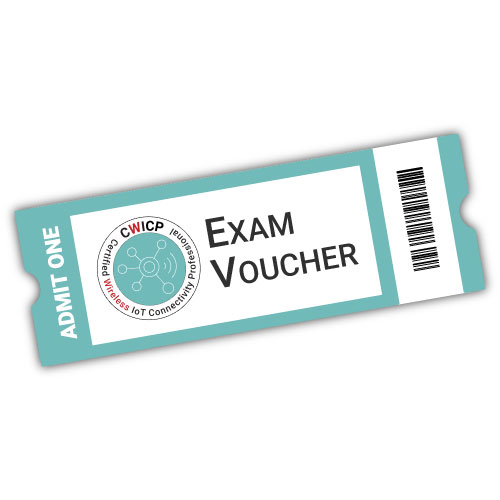 CWICP-201 Certification Exam Voucher