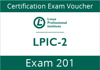 LPIC-2 Cert Bundle: 201-450 Voucher + Free Dump