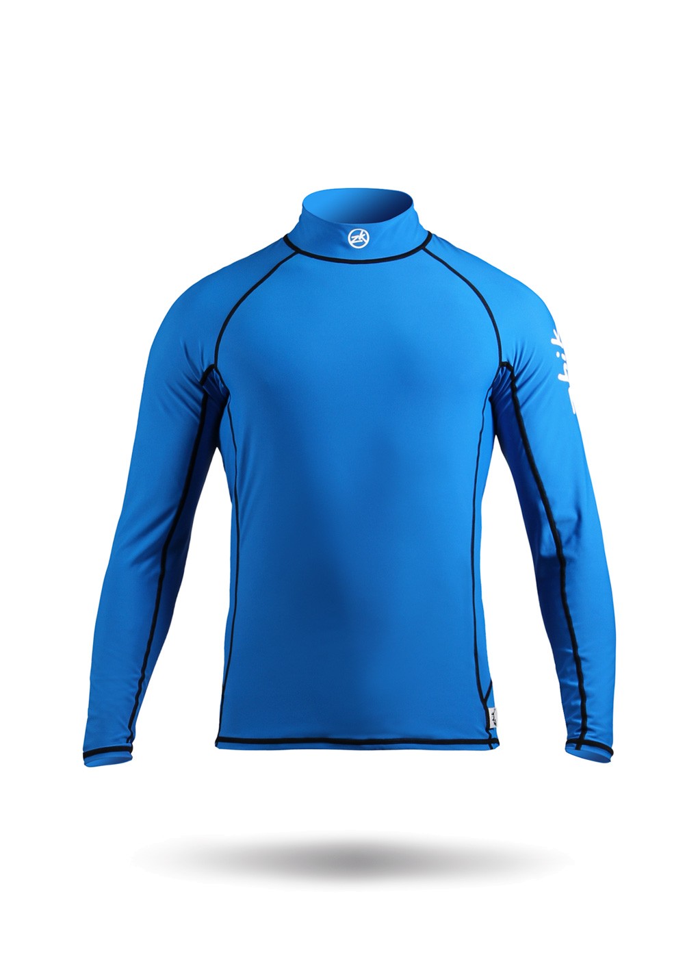 Junior Long Sleeve Spandex Top
