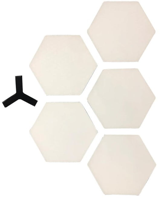 20WKBZ-WSG5 | Waxless Surf Grip Set (5) | | | | | Naish