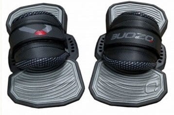 KBPADSV2S | Pads And Straps For Kiteboards V2 X 2 | Small | | | | Ozone