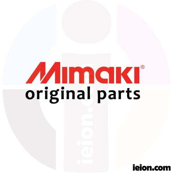 Mimaki Ink Bottle 2L BK (Blank) SPA-0210