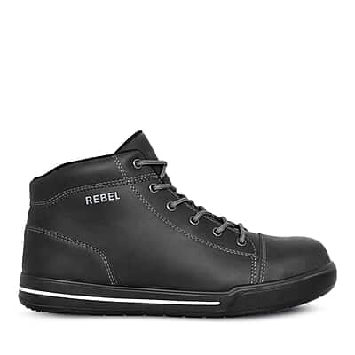 REBEL HI TOP STC SAFETY BOOT