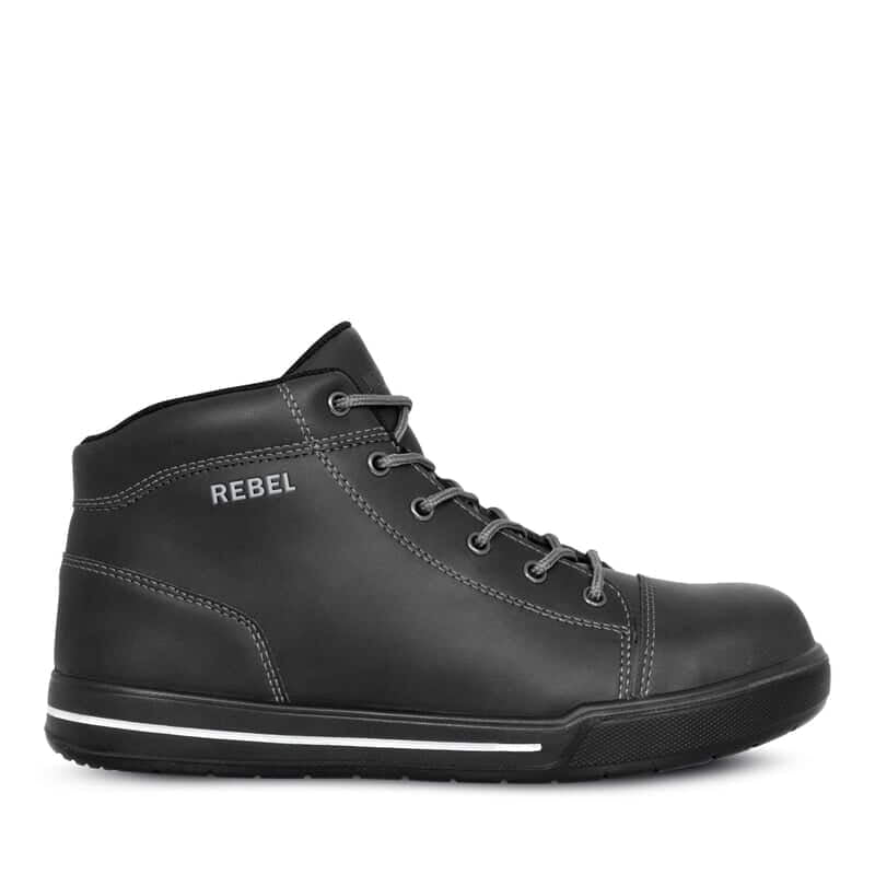REBEL HI TOP STC SAFETY BOOT