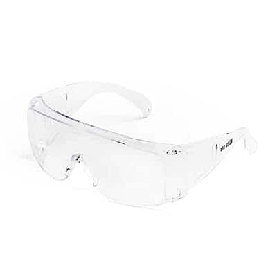 DROMEX WRAP AROUND (VISITORS) COMPOSITE POLYCARBONATE - EN 166:2002