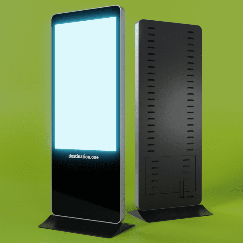 destination.kiosk 32-Zoll INDOOR destination.kiosk 32-Zoll INDOOR