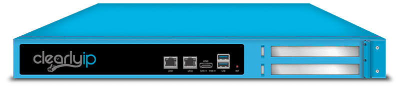 FreePBX CIP-760-FPBX (upto 400 Extensions)