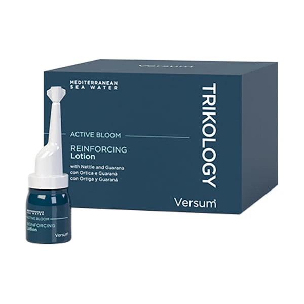 “Versum Reinforcing Lotion Phials – hair strengthening treatment vials” “Versum Reinforcing Lotion Phials – hair strengthening treatment vials”