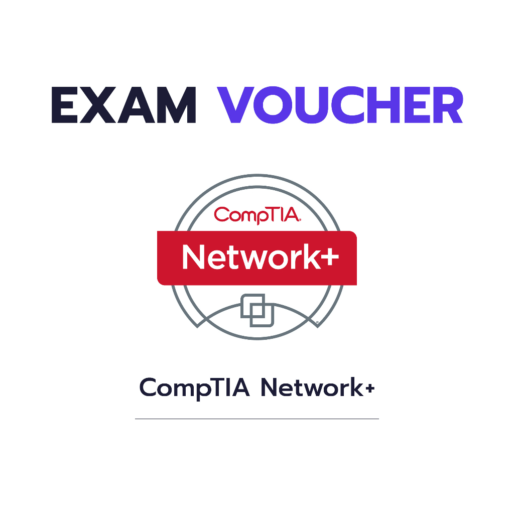 CompTIA Network+ (N10-008) Voucher with Free Dumps - Start Your IT Career