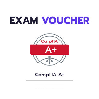 CompTIA A+ (Exam 220-1101 or 220-1102) Voucher with Free Dumps