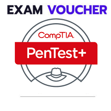 CompTIA PenTest+ (PT0-002) Certification Exam Voucher