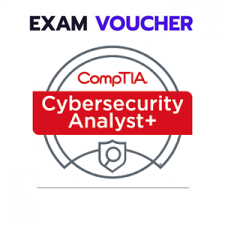 CompTIA Cybersecurity Analyst (CySA+) (CS0-003) Certification Exam Voucher
