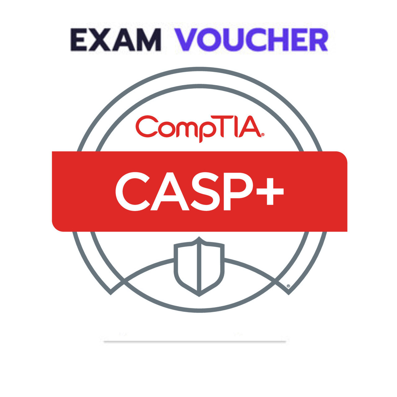 CompTIA Advanced Security Practitioner (CASP+) (CAS-004) Certification Exam Voucher