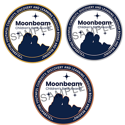 Moonbeam Digital Award Art - Digital Download