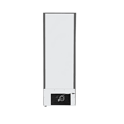 A diagram illustrating how the Low-E glass on the Voltas VC 450 prevents cooling loss.