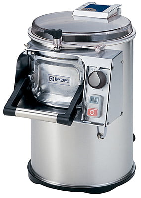 601218 VEGET.PEELER+ABR.PL.5KG-220-240/1/50-60