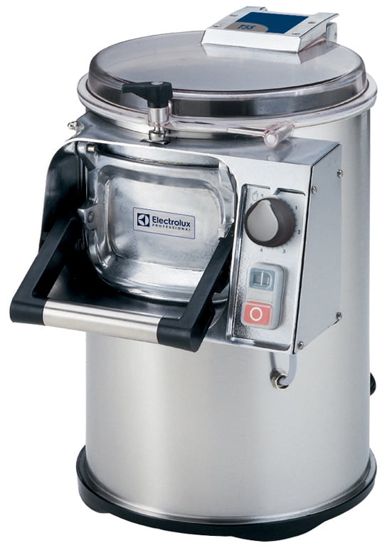 601218 VEGET.PEELER+ABR.PL.5KG-220-240/1/50-60