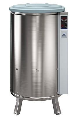 601980 VEG. DRYER-FLAT PANEL 10KG SS/ALUM. BASKET 50HZ