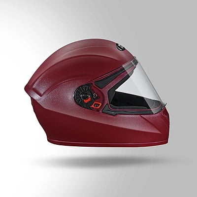 STUDDS CREST ECO MAROON C/V (XL)