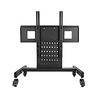 TV Floor Tilt Stand Up to 65" MODEL 602 | BRACKETS