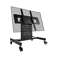 TV Floor Tilt Stand Up to 65" MODEL 602 | BRACKETS