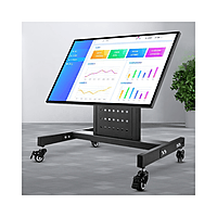 TV Floor Tilt Stand Up to 65" MODEL 602 | BRACKETS