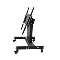 TV Floor Tilt Stand Up to 65" MODEL 602 | BRACKETS