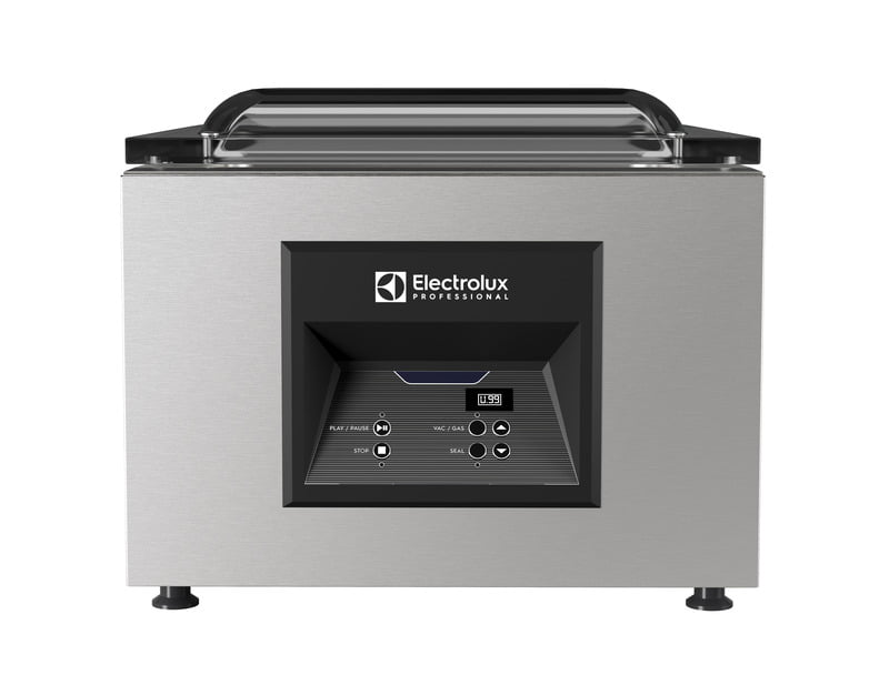 602180 VACUUM PACKER 16 M3/H, TABLE TOP, DIGITAL DISPLAY 602180 VACUUM PACKER 16 M3/H, TABLE TOP, DIGITAL DISPLAY