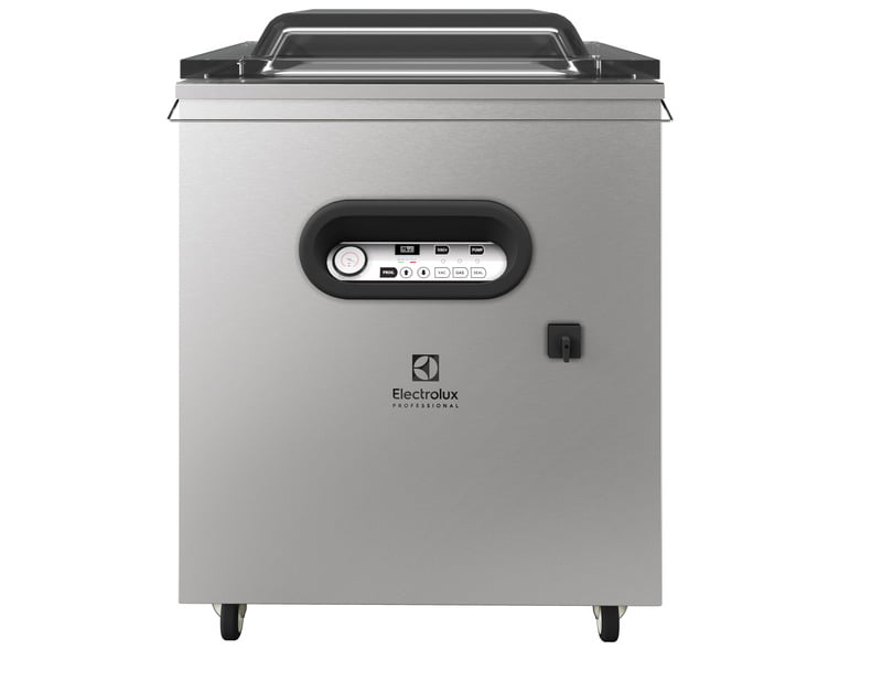 602183 VACUUM PACKER 60 M3/H, ON WHEELS