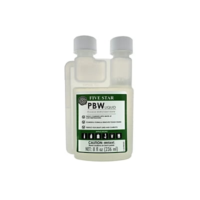 PBW Cleaner - Liquid PBW Cleaner - Liquid