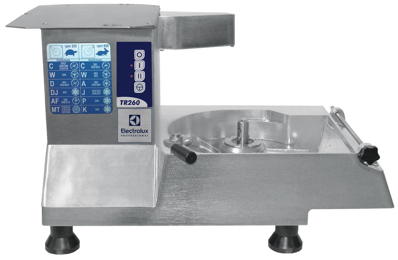 603283 VEG.SLICER-FLAT PANEL-2 SP. 200-240/3/50