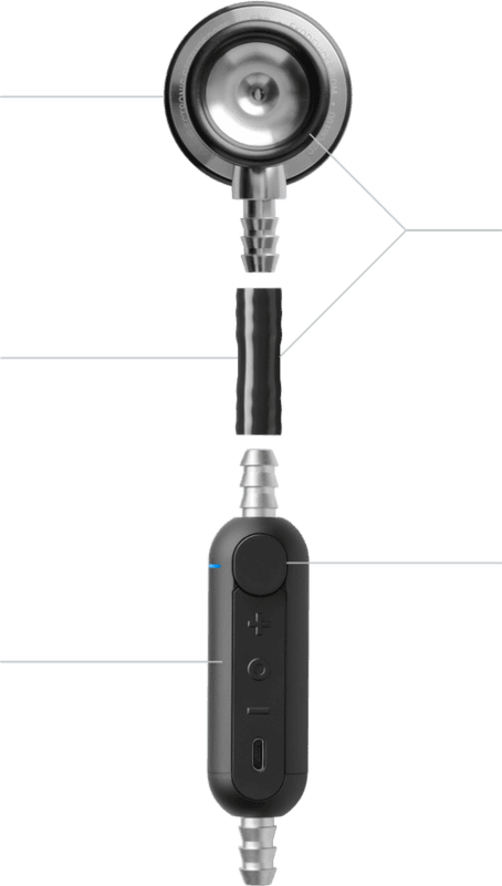 Eko CORE® Adjunto digital