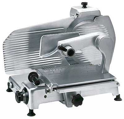 603331 VERTIC.SLICER+TIGHTENING ARM 350MM-BELT
