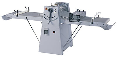603538 DOUGH SHEETER(BELT)FLOOR-600MM 2SP-400/3
