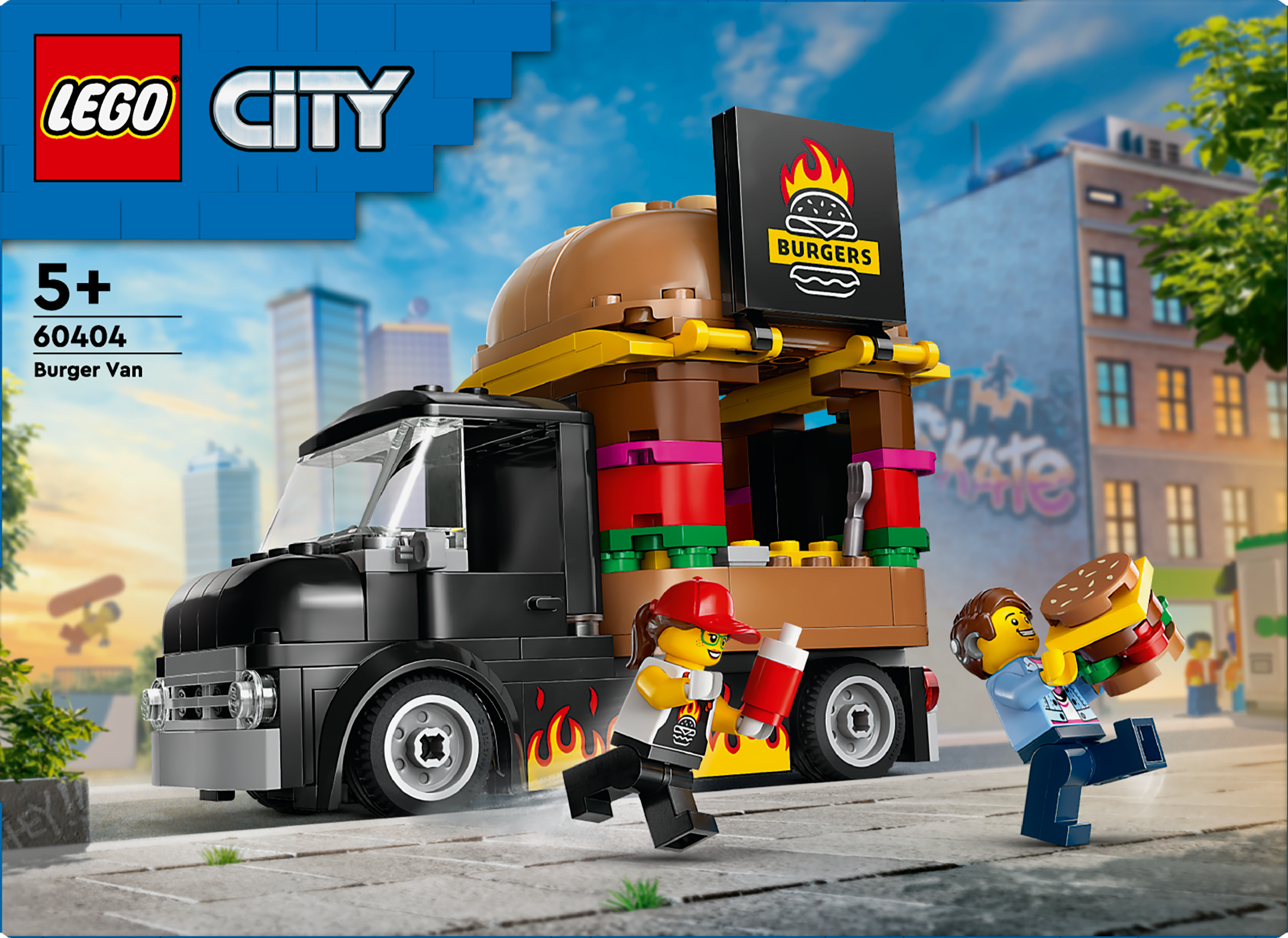 Burger Truck
