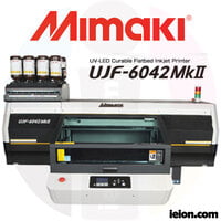 Mimaki UJF-6042 MXII Printer Mimaki UJF-6042 MXII Printer