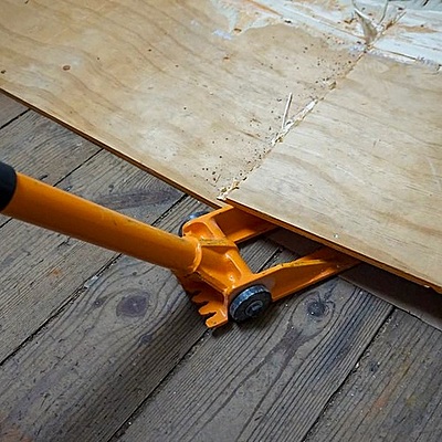 Gutser 60 oval handle demolition bar ultimate flooring/hardwood Removal tool Gutser 60 oval handle demolition bar ultimate flooring/hardwood Removal tool
