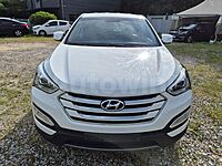 Hyundai Santa Fe 2013 ID: V001986