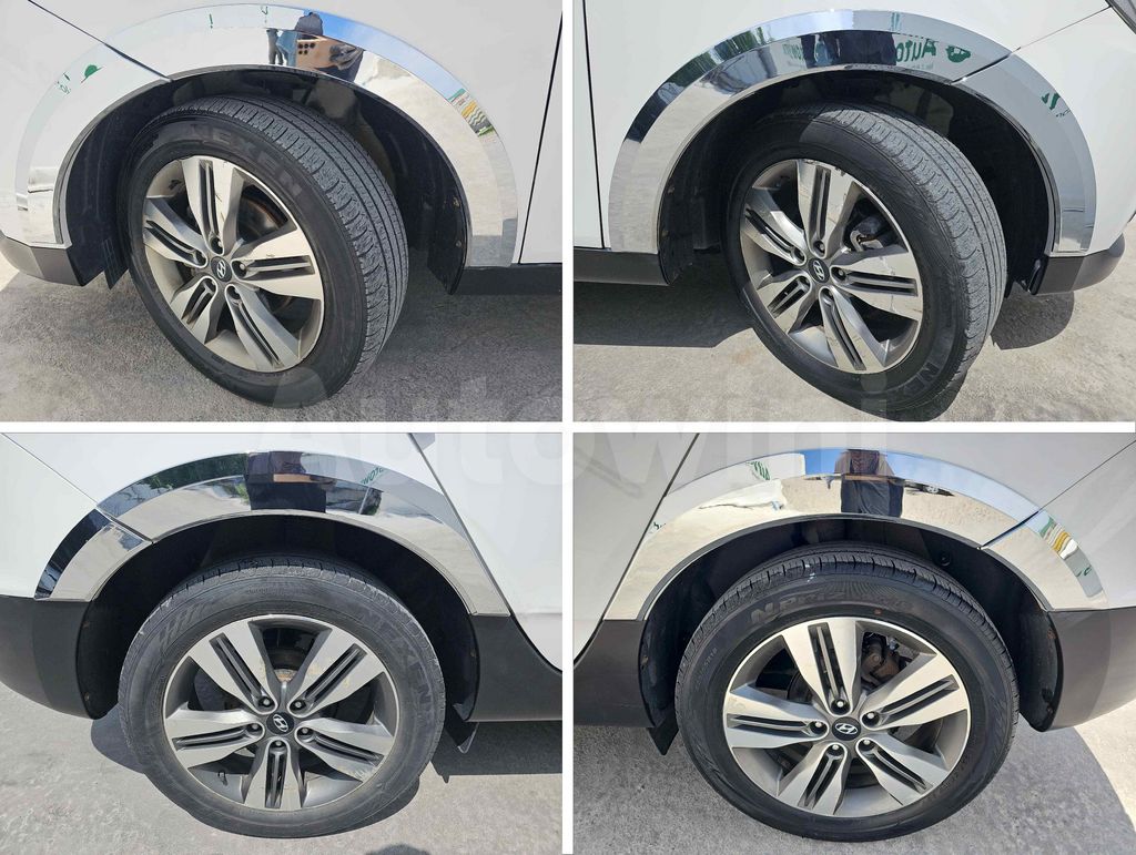 Hyundai Tucson 2014 ID: 781352