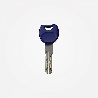 Apecs AP 3 Star Euro Double Cylinder High Security Anti Snap Lock TS007 Apecs AP 3 Star Euro Double Cylinder High Security Anti Snap Lock TS007