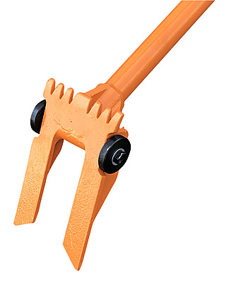 Gutser 60 oval handle demolition bar ultimate flooring/hardwood Removal tool Gutser 60 oval handle demolition bar ultimate flooring/hardwood Removal tool