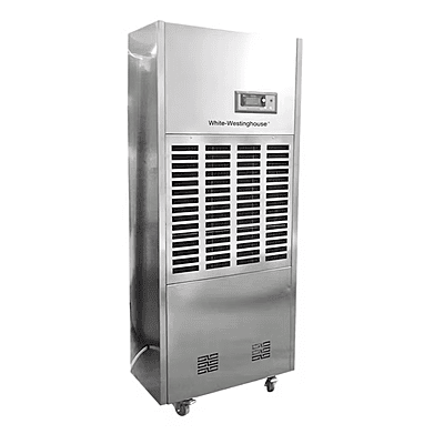 White Westinghouse 168 liter Dehumidifiers Machine-WDE168S