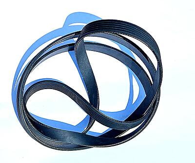 610J6 Elliptical Drive Drive Belt - Length 61 inches