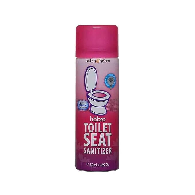 Dutch & Habro Toilet Seat Sanitizer 50ml
